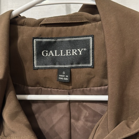 Gallery NY Hooded Jacket - Picture 5 of 7